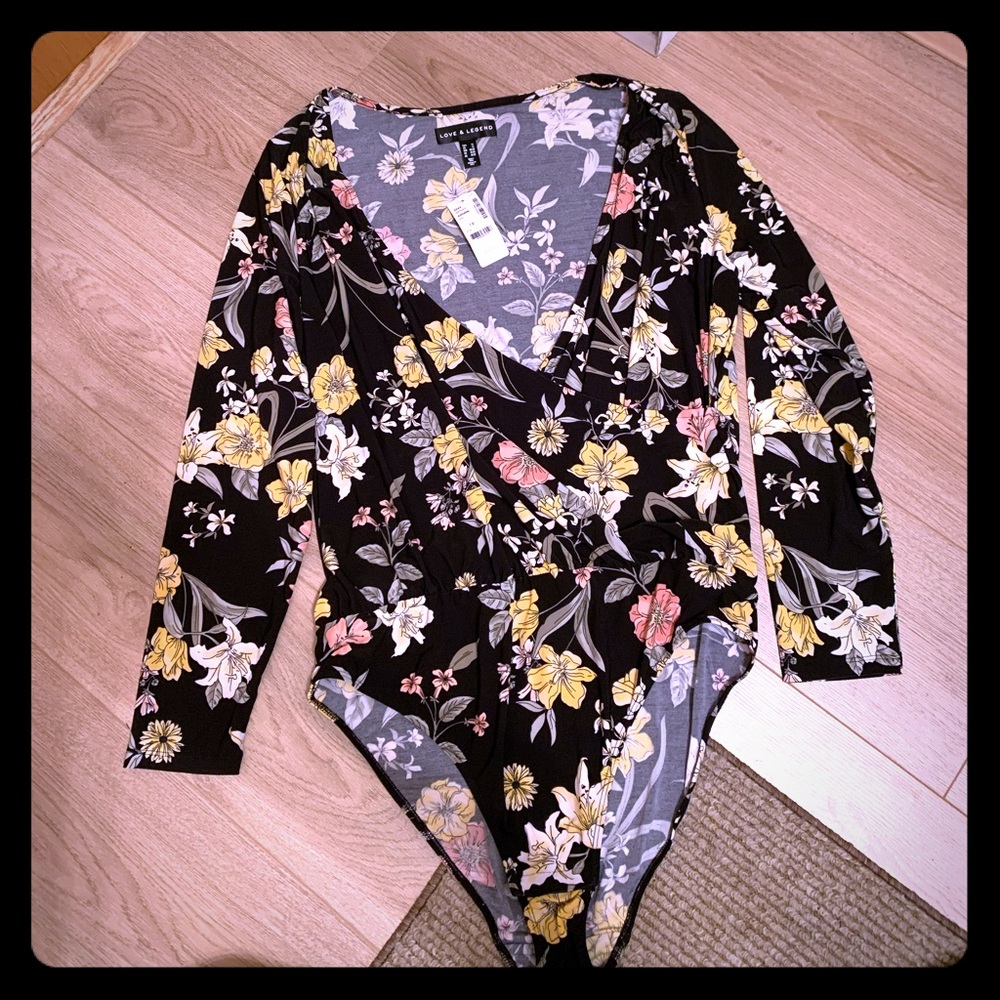 Black onesie